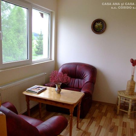 הוילה Dealu Floreni Casa Ana Vatra Dornei מראה חיצוני תמונה