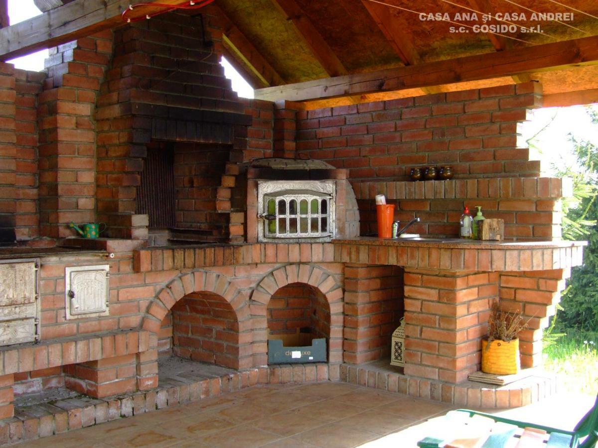 הוילה Dealu Floreni Casa Ana Vatra Dornei מראה חיצוני תמונה